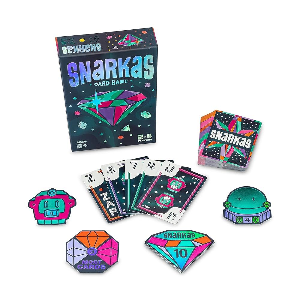 Snarkas Card Game - Image 3
