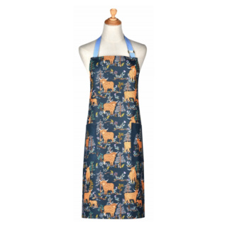 Ulster Weavers Cotton Apron, Connie the Cow