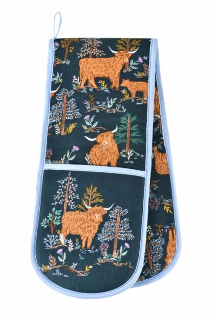 Ulster Weavers Double Oven Glove, Connie the Cow - Image 2