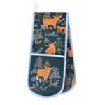 Ulster Weavers Double Oven Glove, Connie the Cow