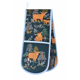 Ulster Weavers Double Oven Glove, Connie the Cow