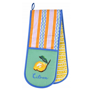 Ulster Weavers Double Oven Glove, Summer Fruits