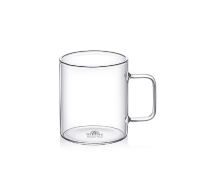 Wilmax Thermo-Glass Cup, 250ml, Set of 6 - Image 2