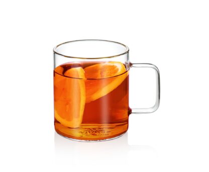 Wilmax Thermo-Glass Cup, 250ml, Set of 6 - Image 4