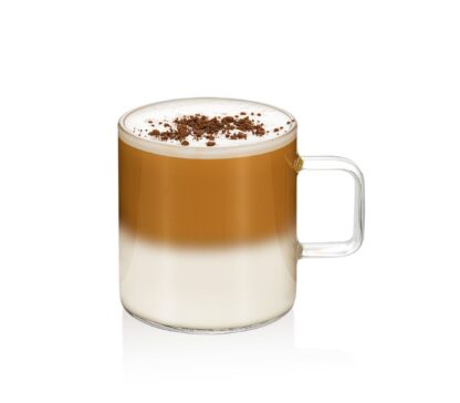 Wilmax Thermo-Glass Cup, 250ml, Set of 6 - Image 3
