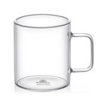 Wilmax Thermo-Glass Cup, 250ml, Set of 6