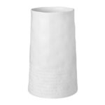 Räder Porcelain Vase, Poetry, Wide
