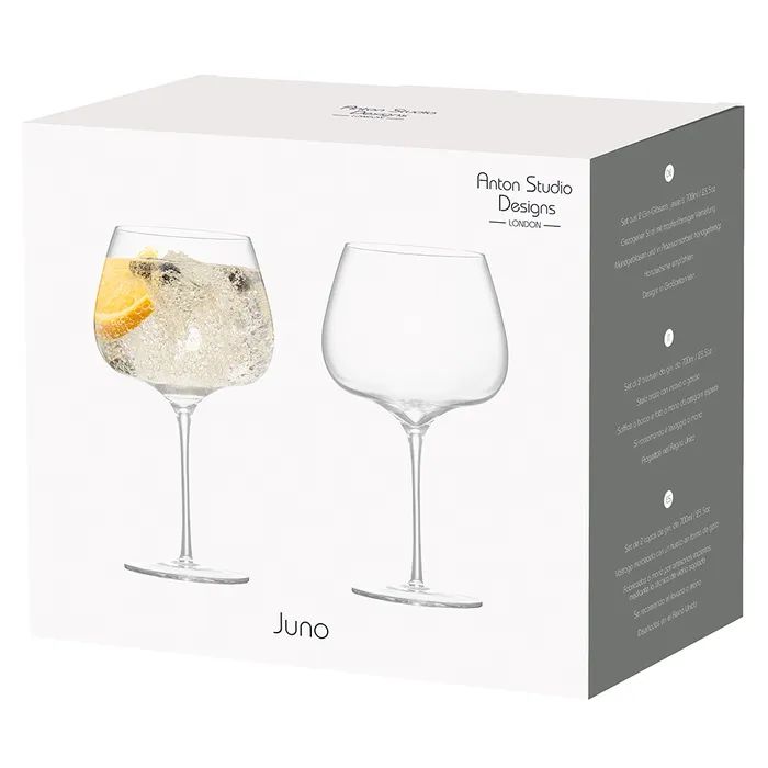 Anton Studio Juno Gin Glasses, Set of 2 - Image 5