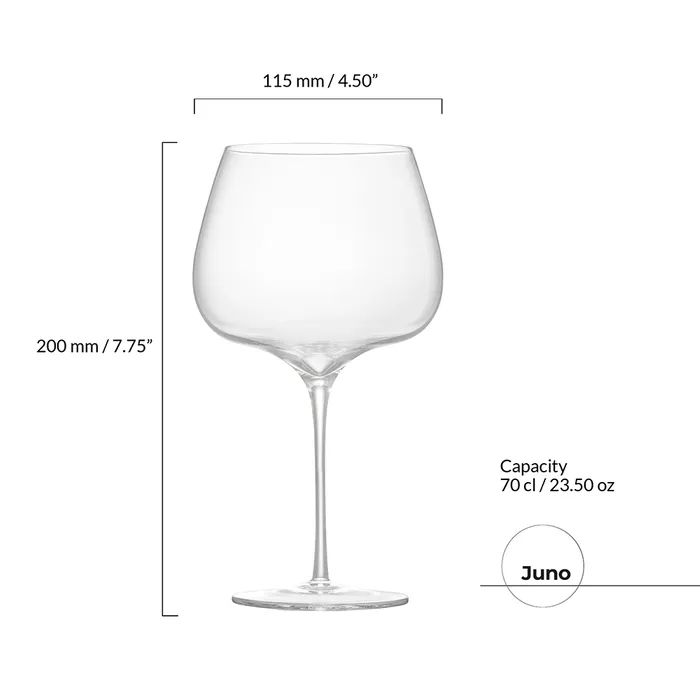 Anton Studio Juno Gin Glasses, Set of 2 - Image 3
