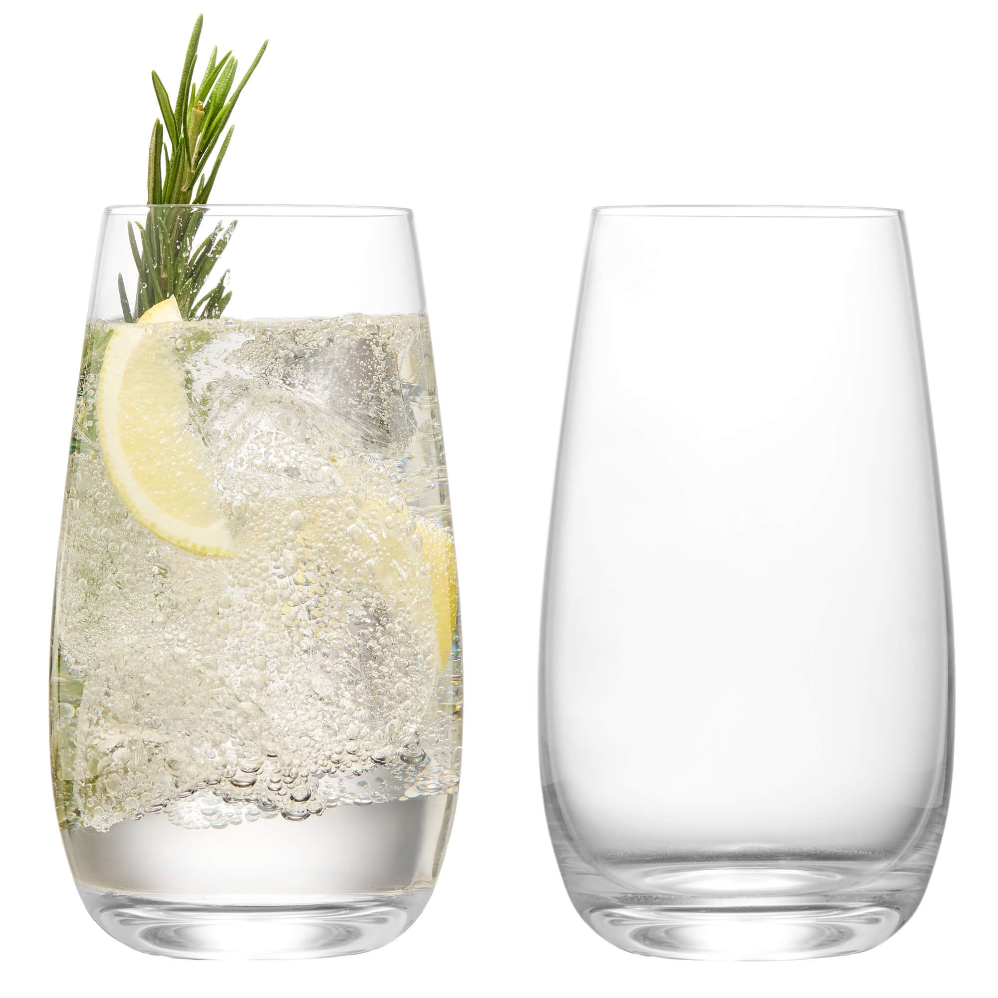 Anton Studio Juno Highball Tumblers, Set of 2 - Image 2