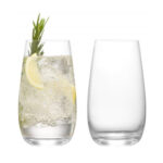 Anton Studio Juno Highball Tumblers, Set of 2