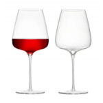 Anton Studio Juno Red Wine Glasses, Set of 2