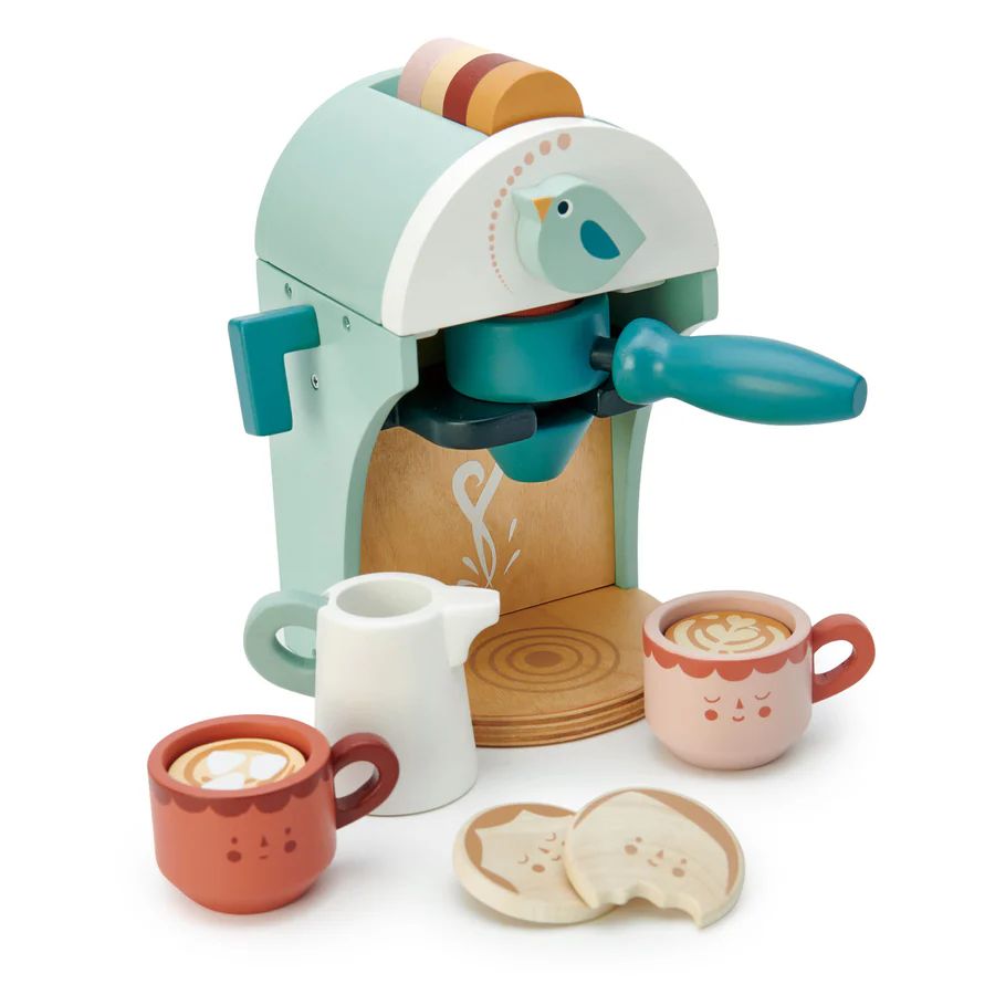 Tender Leaf Toys: Babyccino Maker - Image 2