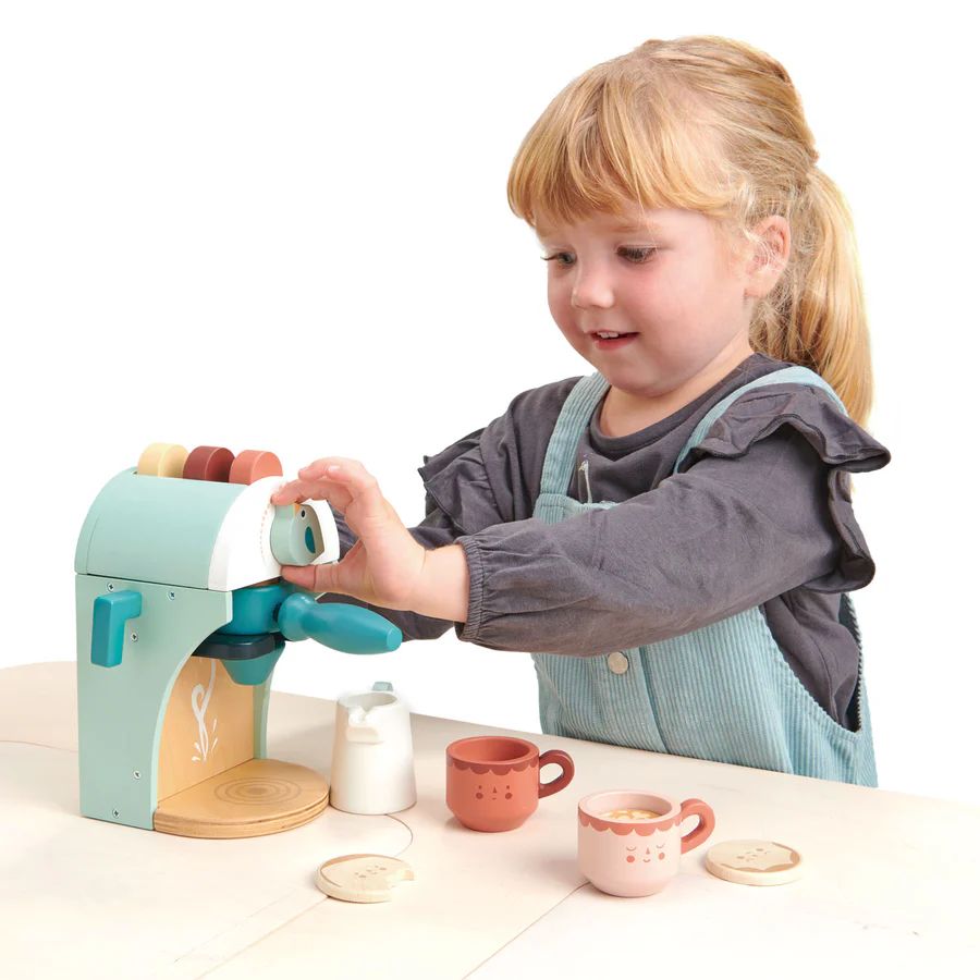 Tender Leaf Toys: Babyccino Maker - Image 5