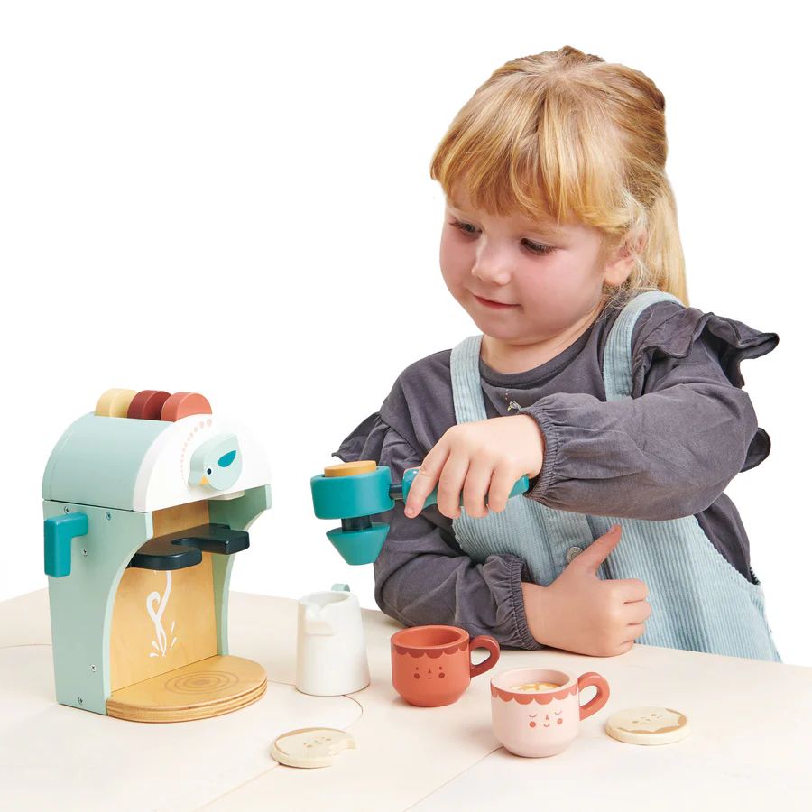Tender Leaf Toys: Babyccino Maker - Image 4