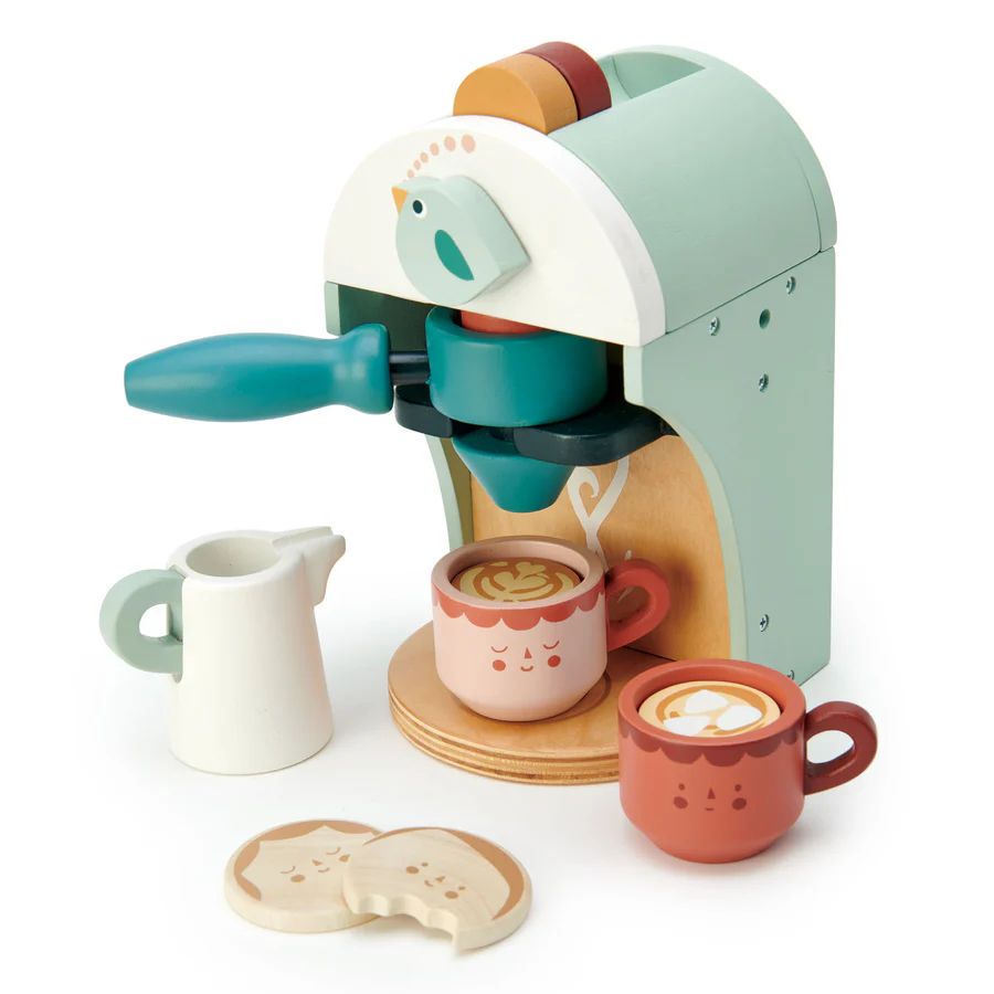 Tender Leaf Toys: Babyccino Maker - Image 3