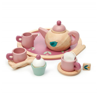 Tender Leaf Toys: Birdie Tea Set