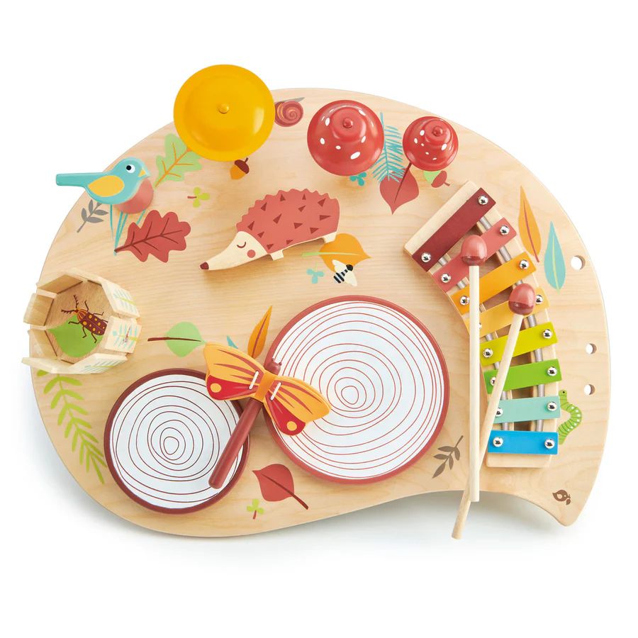 Tender Leaf Toys: Musical Table - Image 2