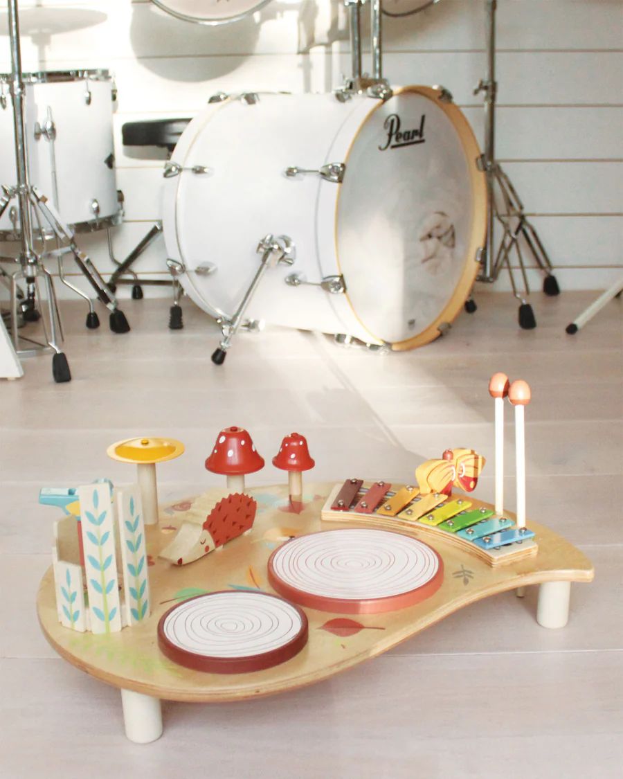 Tender Leaf Toys: Musical Table - Image 7