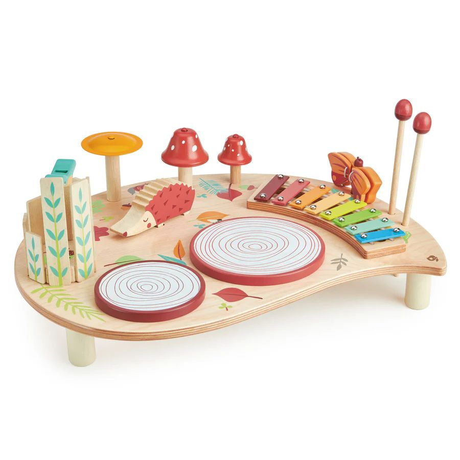 Tender Leaf Toys: Musical Table - Image 6