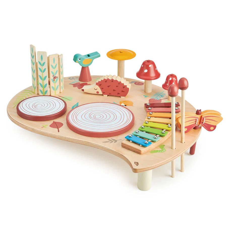 Tender Leaf Toys: Musical Table - Image 5