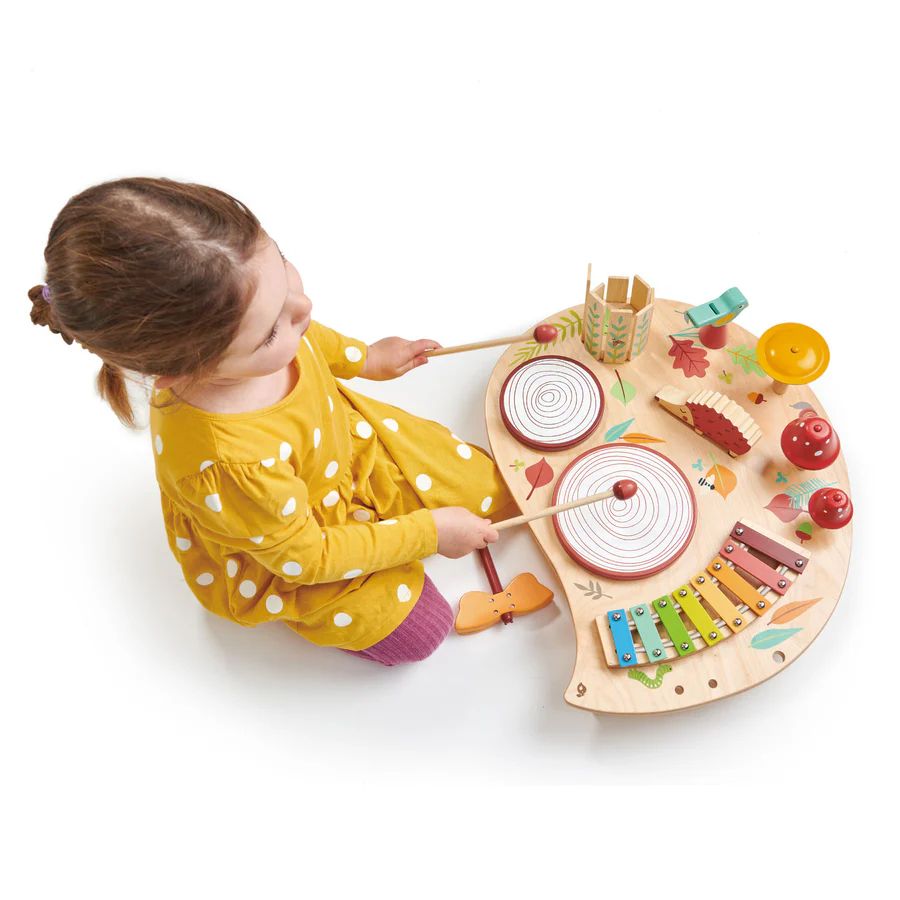 Tender Leaf Toys: Musical Table - Image 4