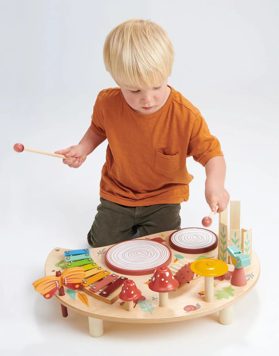 Tender Leaf Toys: Musical Table - Image 3