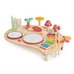 Tender Leaf Toys: Musical Table
