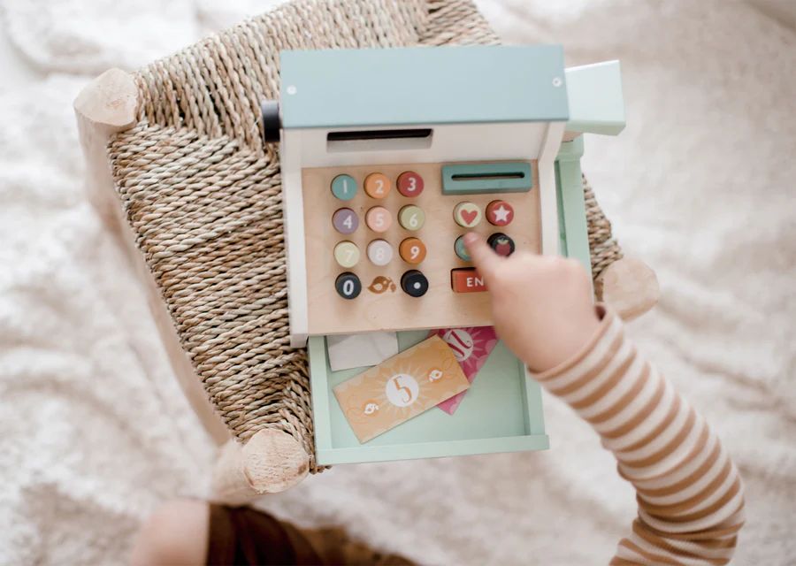 Tender Leaf Toys: General Stores Till - Image 5