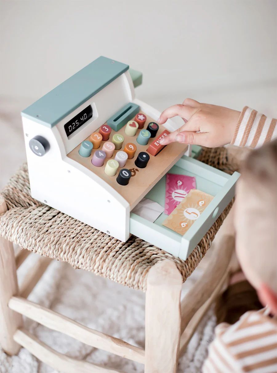 Tender Leaf Toys: General Stores Till - Image 4