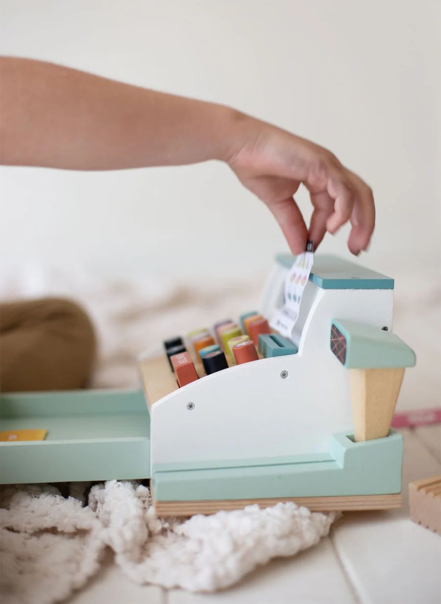 Tender Leaf Toys: General Stores Till - Image 3