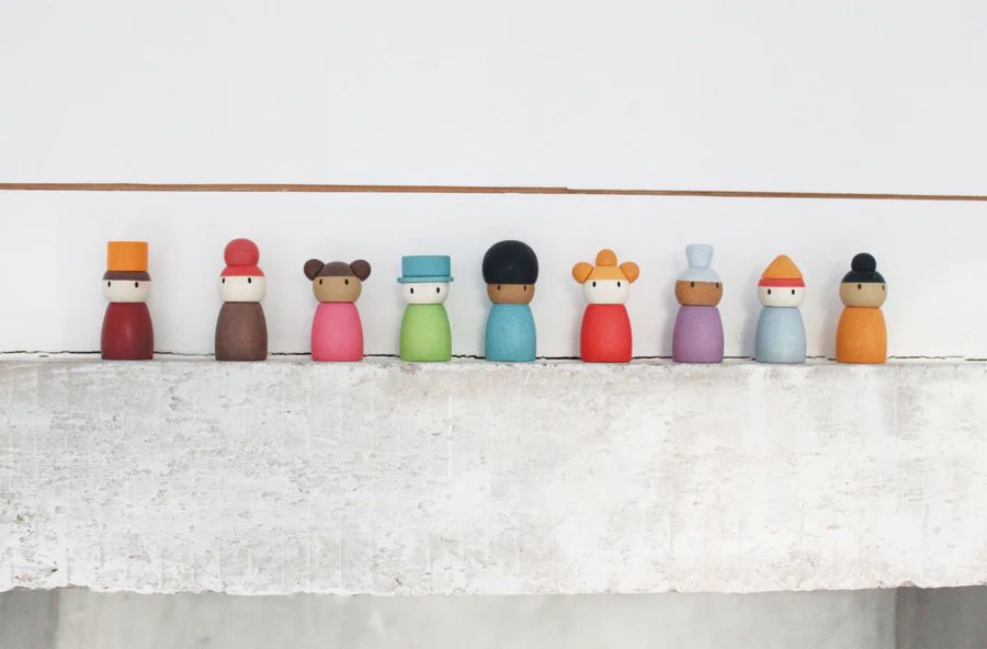 Tender Leaf Toys: Happy Folk Hotel - Image 4