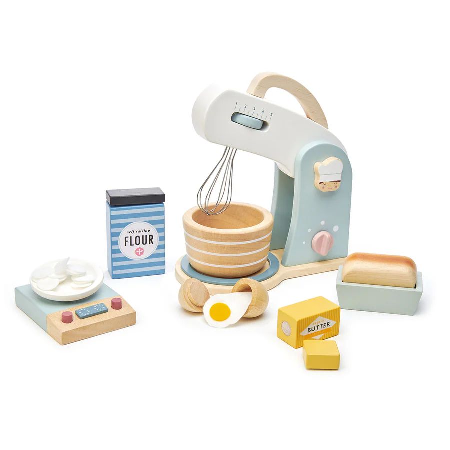 Tender Leaf Toys: Home Baking Set - Image 2