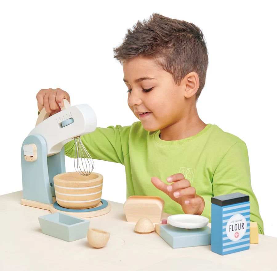 Tender Leaf Toys: Home Baking Set - Image 5