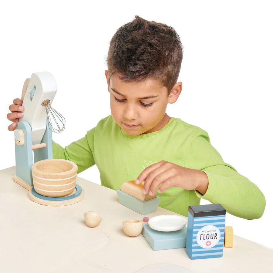 Tender Leaf Toys: Home Baking Set - Image 4