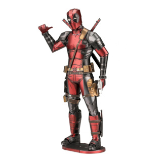 Metal Earth: Deadpool