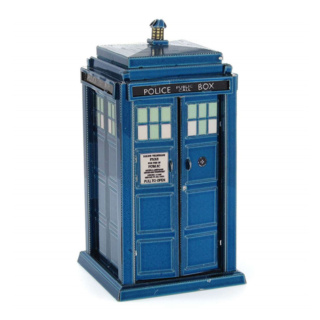 Metal Earth: Doctor Who Tardis