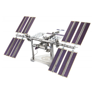 Metal Earth (Premium Series): International Space Station