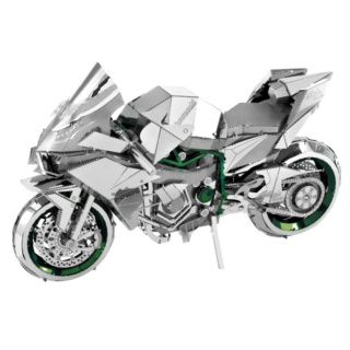 Metal Earth (Premium Series): Kawasaki Ninja H2R