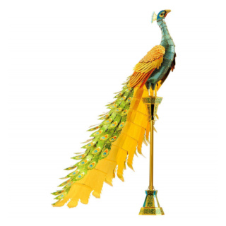 Metal Earth (Premium Series): Peacock