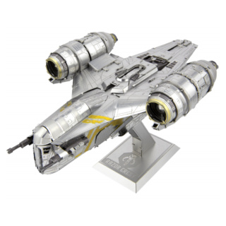 Metal Earth (Premium Series): Razor Crest