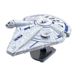 Metal Earth (Premium Series): Star Wars Lando’s Millennium Falcon