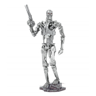 Metal Earth (Premium Series): Terminator T-800 Endoskeleton
