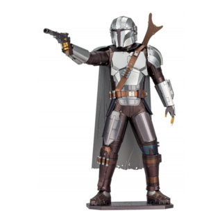 Metal Earth (Premium Series): The Mandalorian