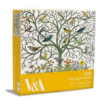 Museums & Galleries Jigsaw Puzzle, 1,000pc, Birds of Many Climes