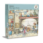 Museums & Galleries Jigsaw Puzzle, 1,000pc, Brambly Hedge