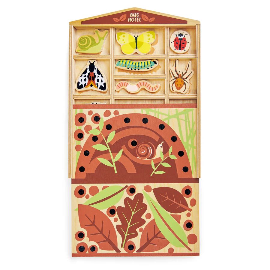 Tender Leaf Toys: My Bug Hotel - Image 4