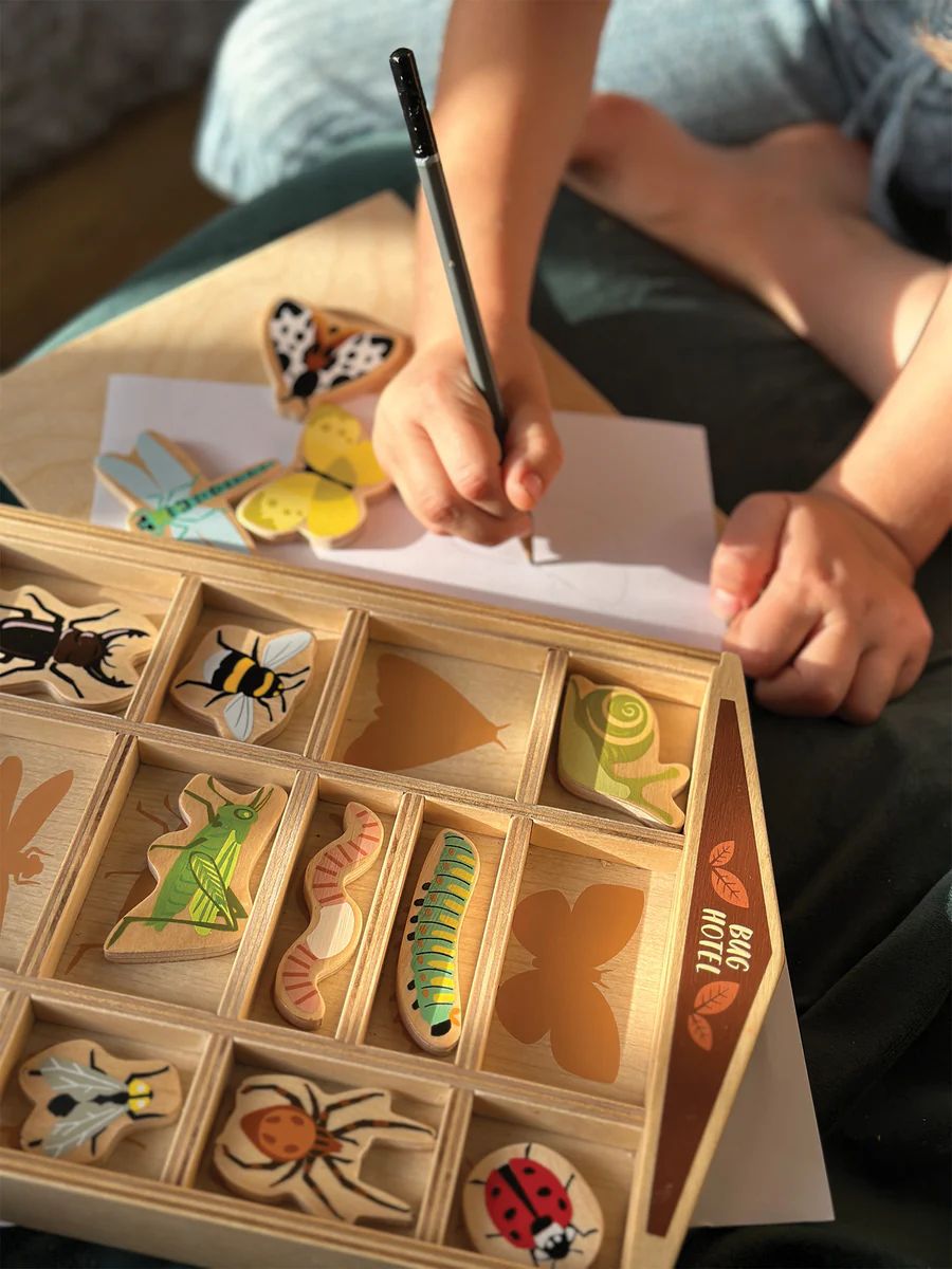 Tender Leaf Toys: My Bug Hotel - Image 5
