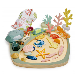 Tender Leaf Toys: My Little Rock Pool