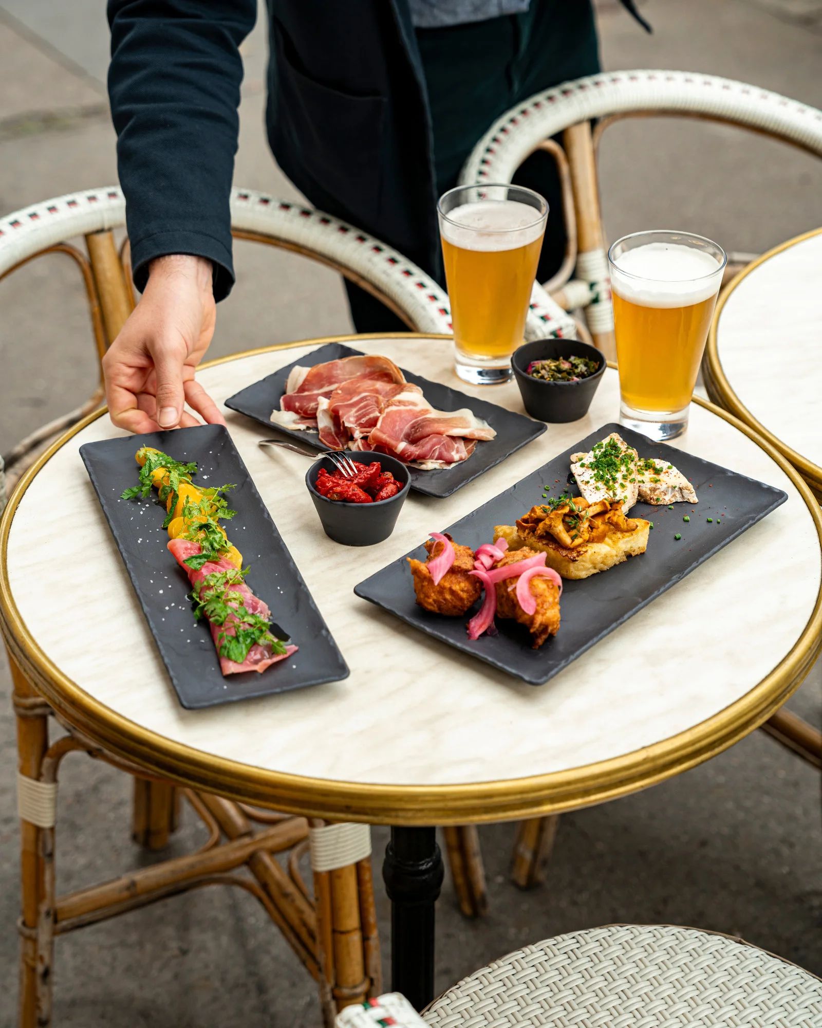 Revol Basalt Plate, 300x160mm - Image 5